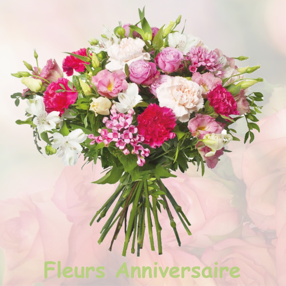 fleurs anniversaire SAINT-MAUR